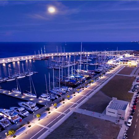Comfort Hotel Apartments Rhodes City Buitenkant foto