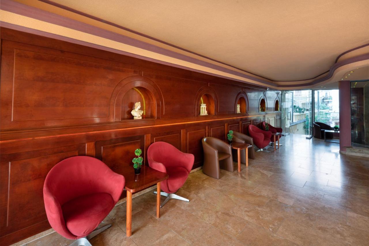 Comfort Hotel Apartments Rhodes City Buitenkant foto