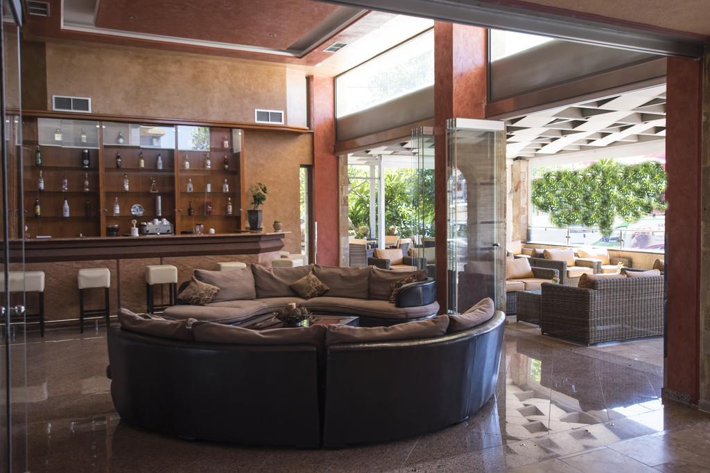Comfort Hotel Apartments Rhodes City Buitenkant foto