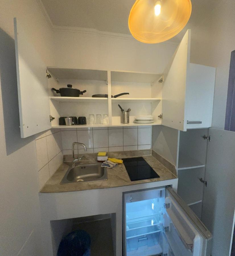 Comfort Hotel Apartments Rhodes City Buitenkant foto