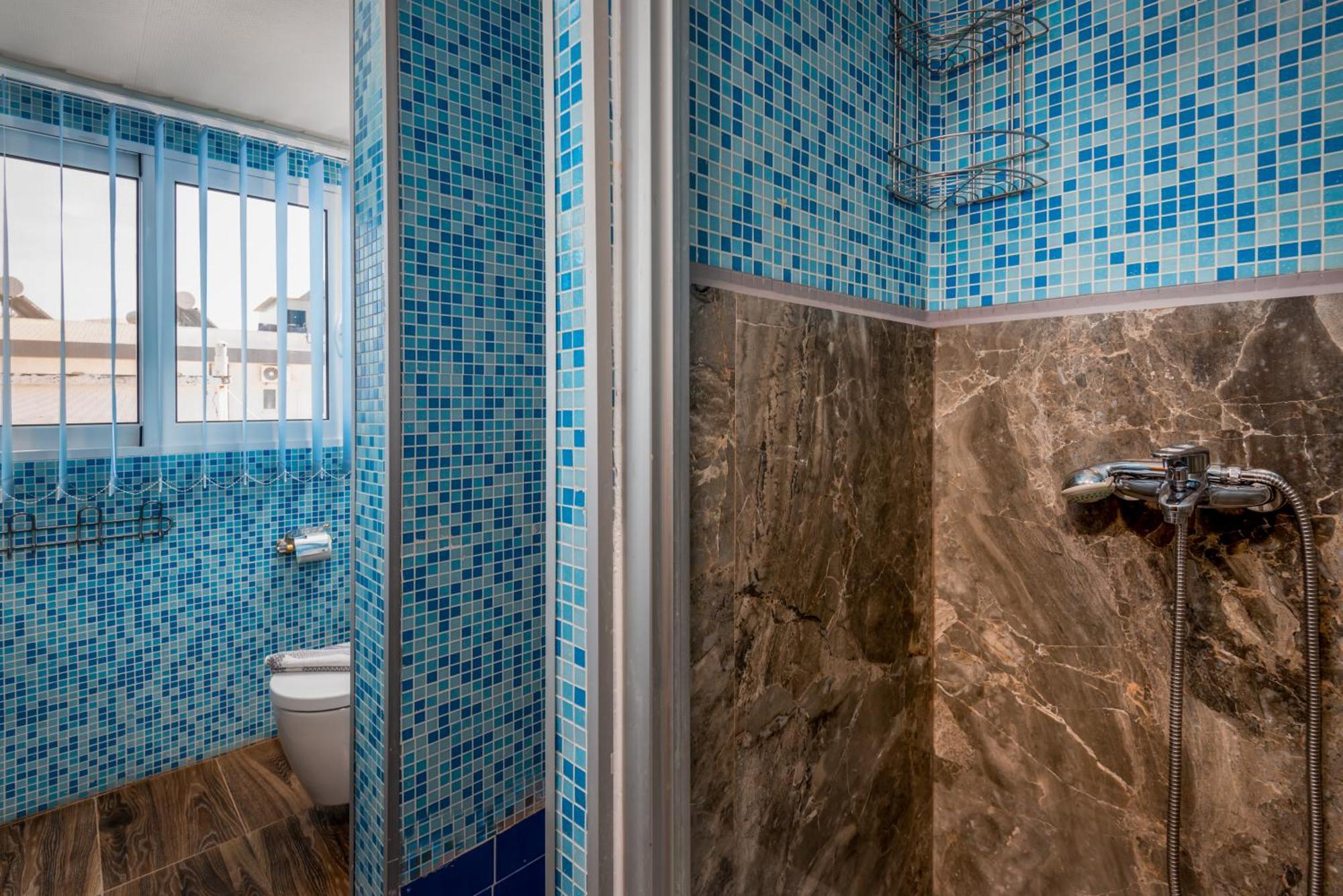 Comfort Hotel Apartments Rhodes City Kamer foto