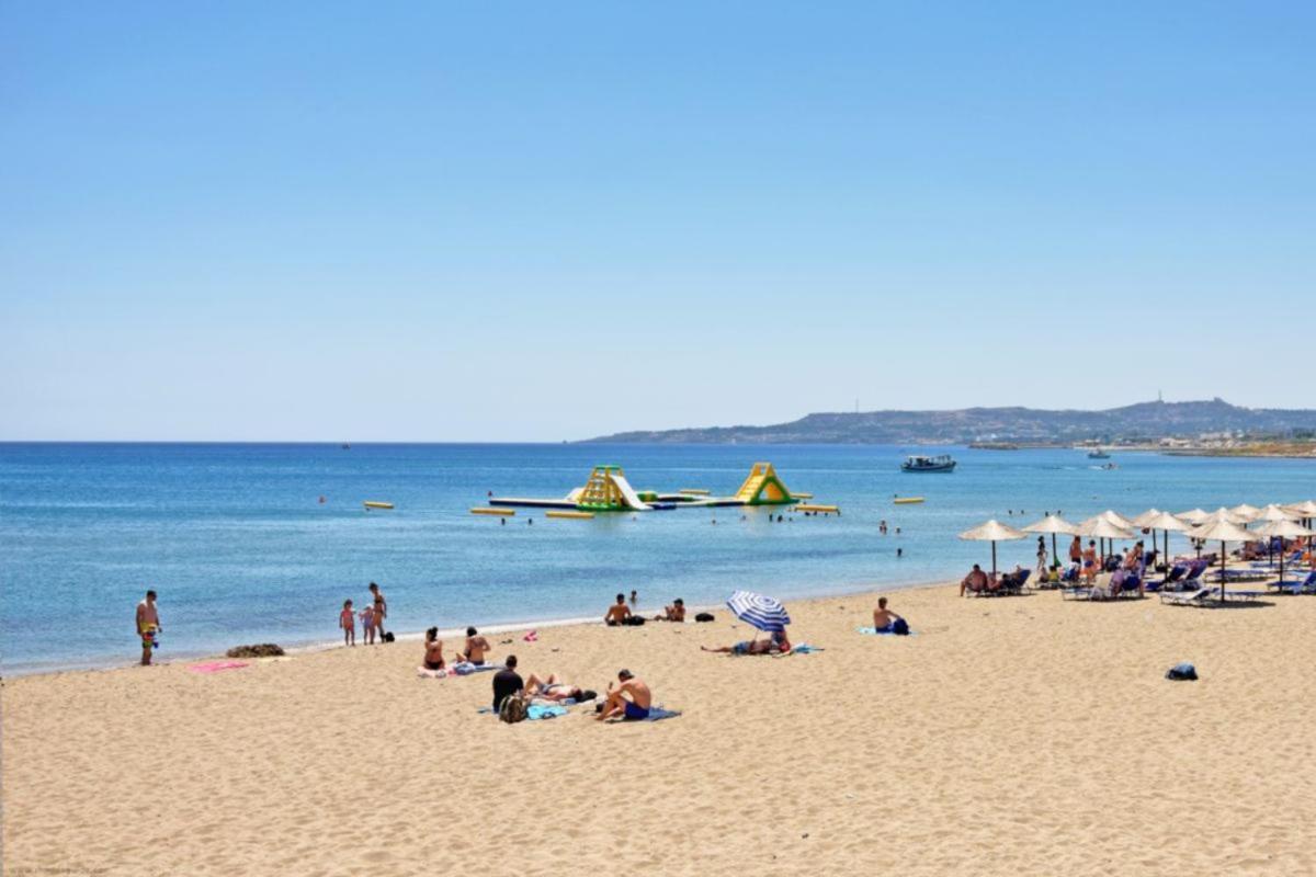 Comfort Hotel Apartments Rhodes City Buitenkant foto