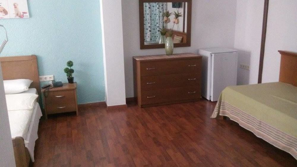 Comfort Hotel Apartments Rhodes City Buitenkant foto